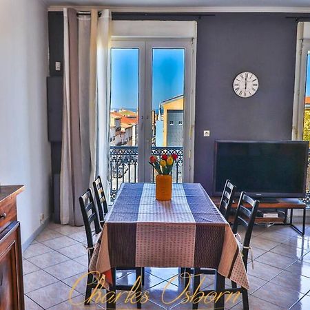 7 And Clear Apartment Sete Bagian luar foto
