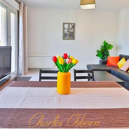 7 And Clear Apartment Sete Bagian luar foto