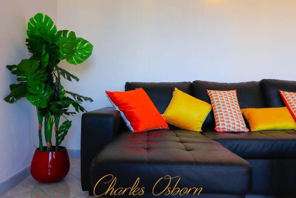 7 And Clear Apartment Sete Bagian luar foto