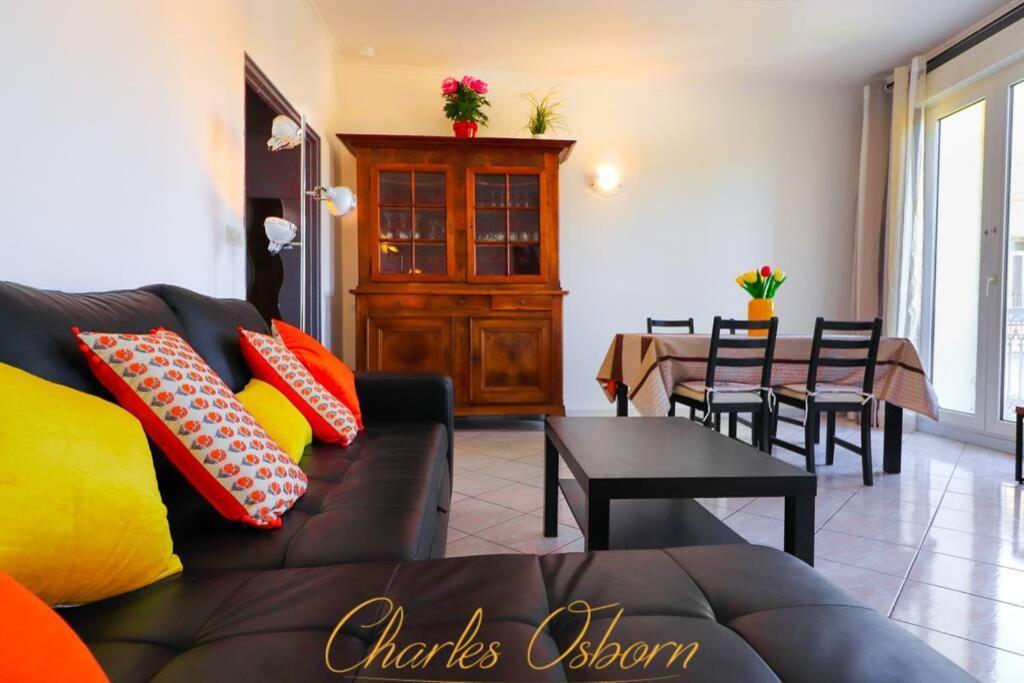7 And Clear Apartment Sete Bagian luar foto