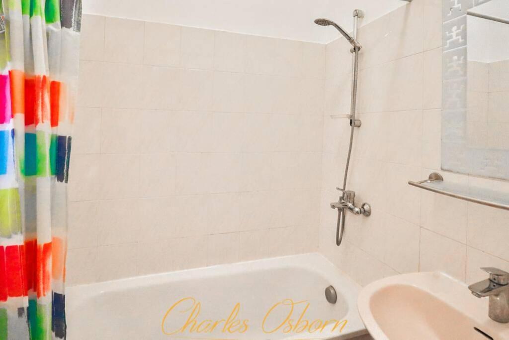 7 And Clear Apartment Sete Bagian luar foto